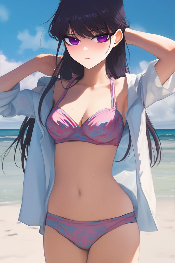 Komi hentai 3