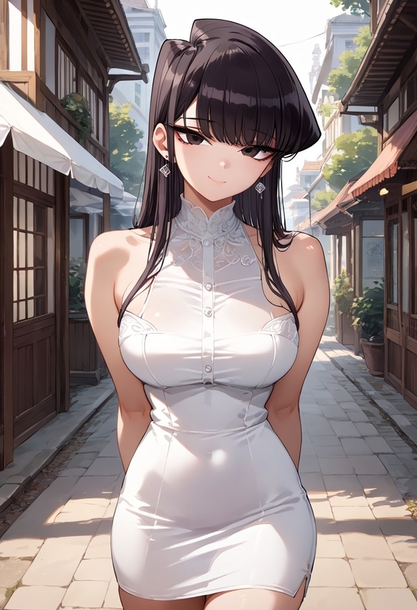 Komi hentai 5