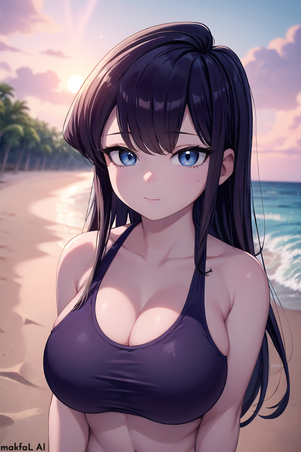 Komi hentai 6