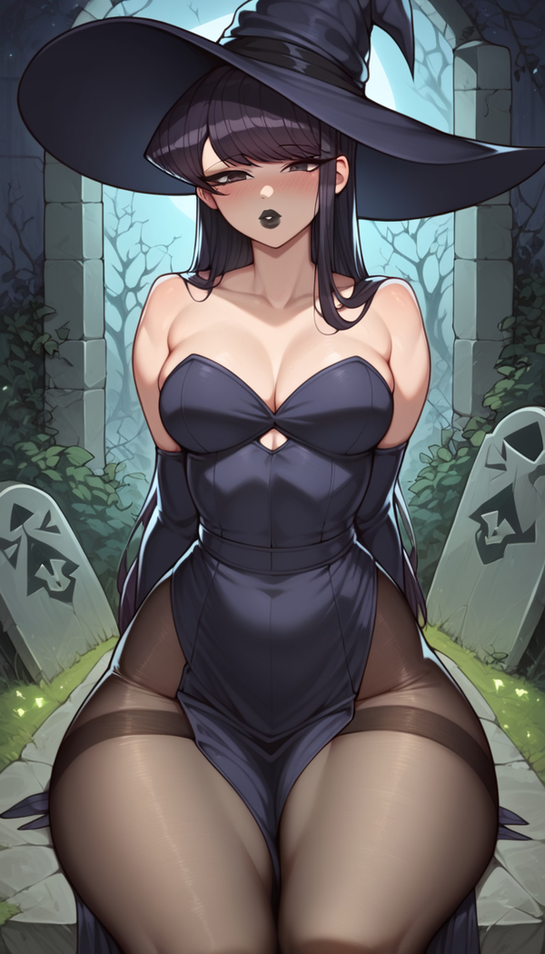 Komi hentai 7