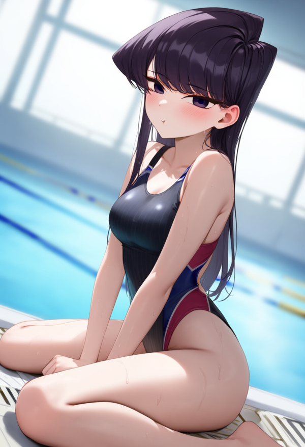 Komi hentai 9