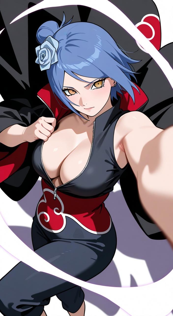 Konan hentai 13