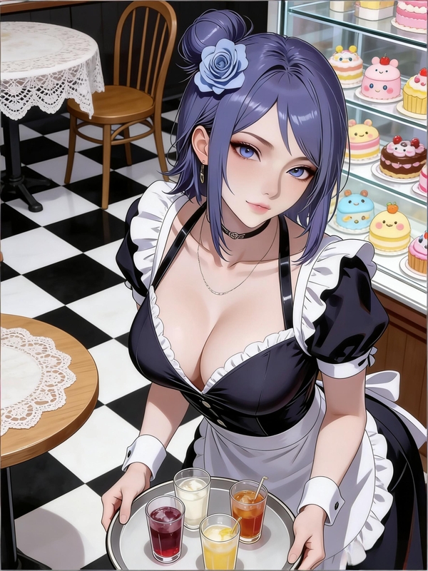 Konan hentai 14