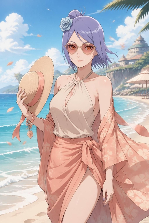 Konan hentai 16