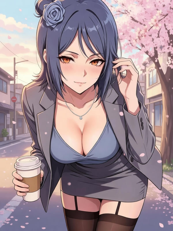 Konan hentai 19
