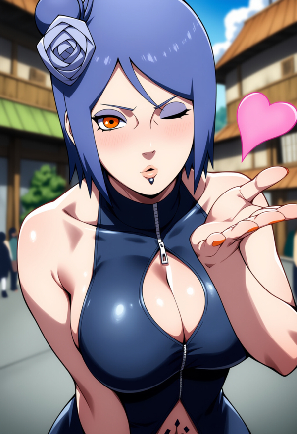 Konan hentai 5