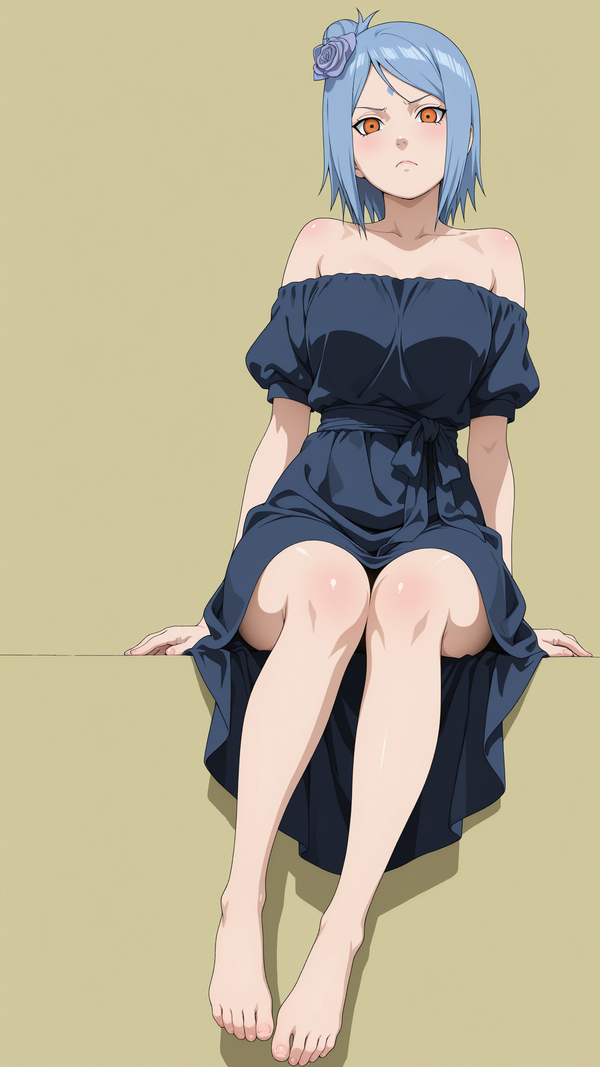 Konan hentai 7