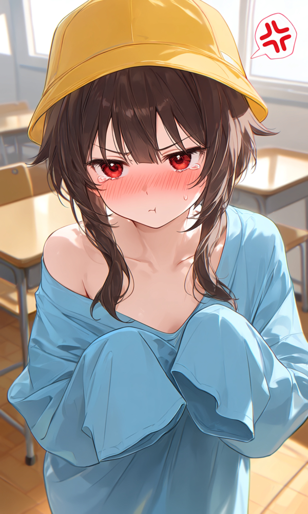 Konosuba hentai 1