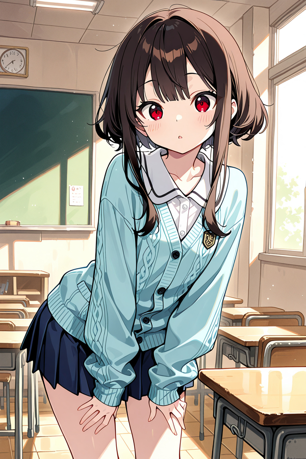 Konosuba hentai 10