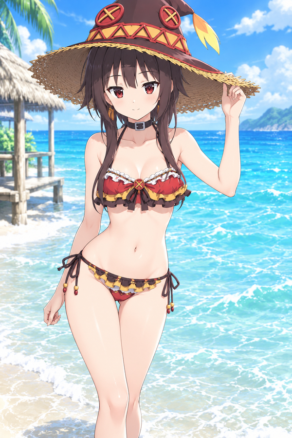 Konosuba hentai 11