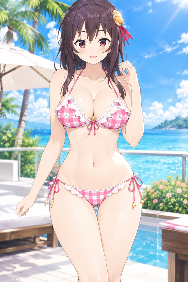 Konosuba hentai 12