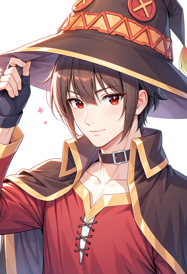 Konosuba hentai 21