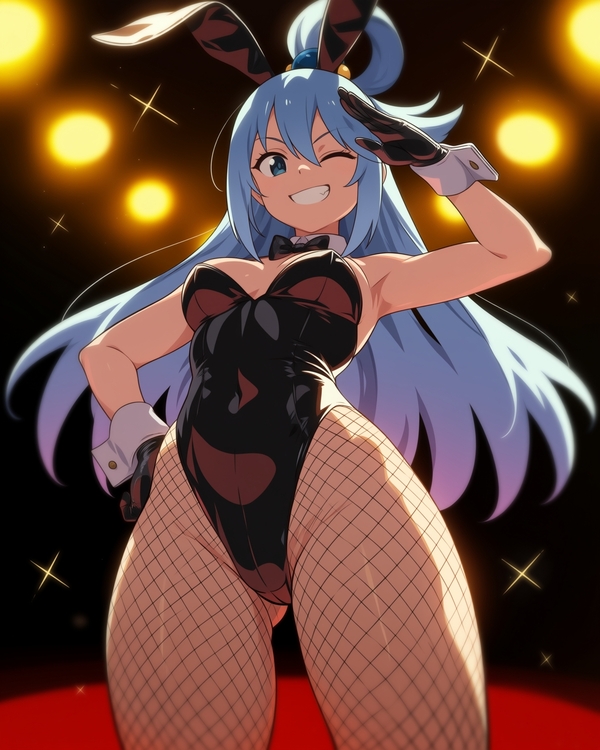 Konosuba hentai 22