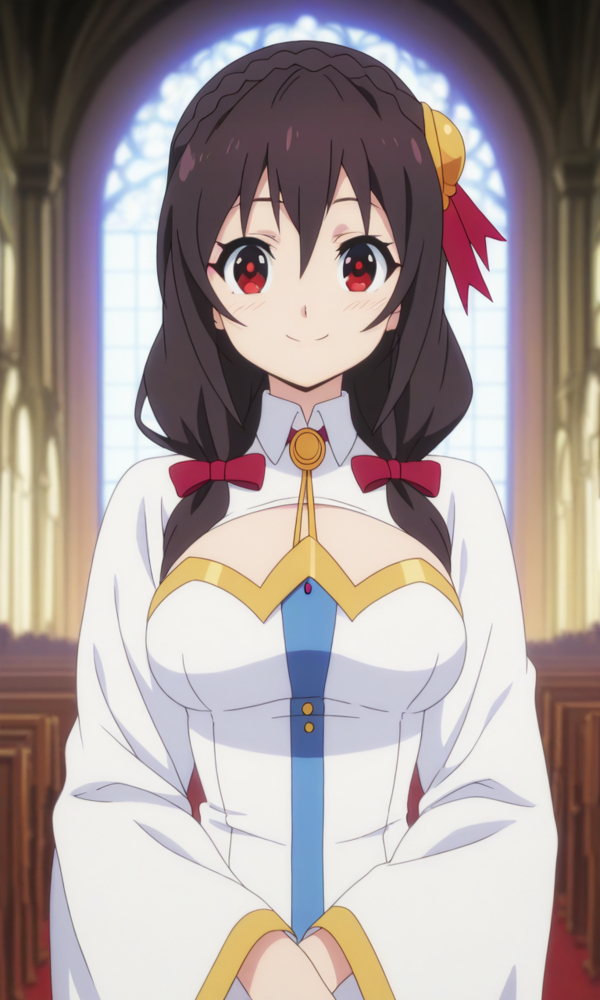 Konosuba hentai 23