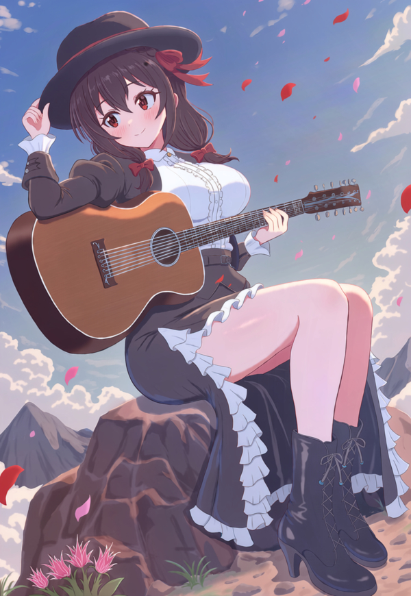 Konosuba hentai 24