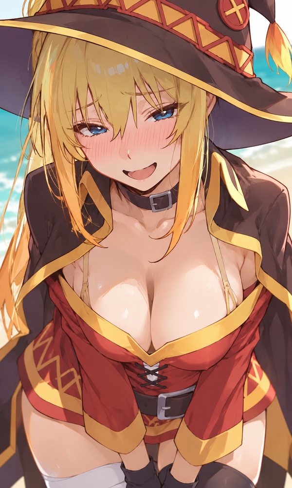 Konosuba hentai 3