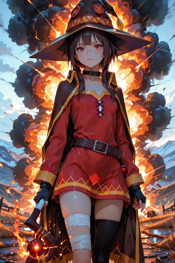 Konosuba hentai 30