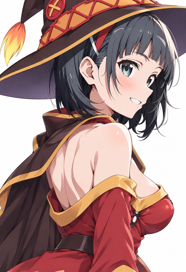 Konosuba hentai 4