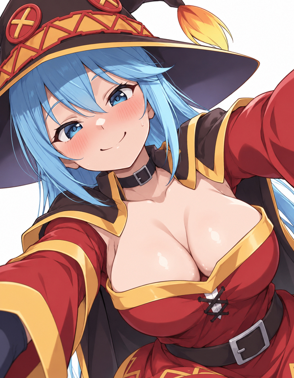 Konosuba hentai 5