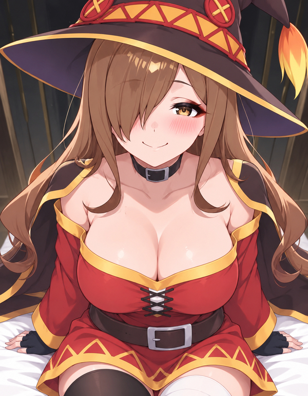 Konosuba hentai 6