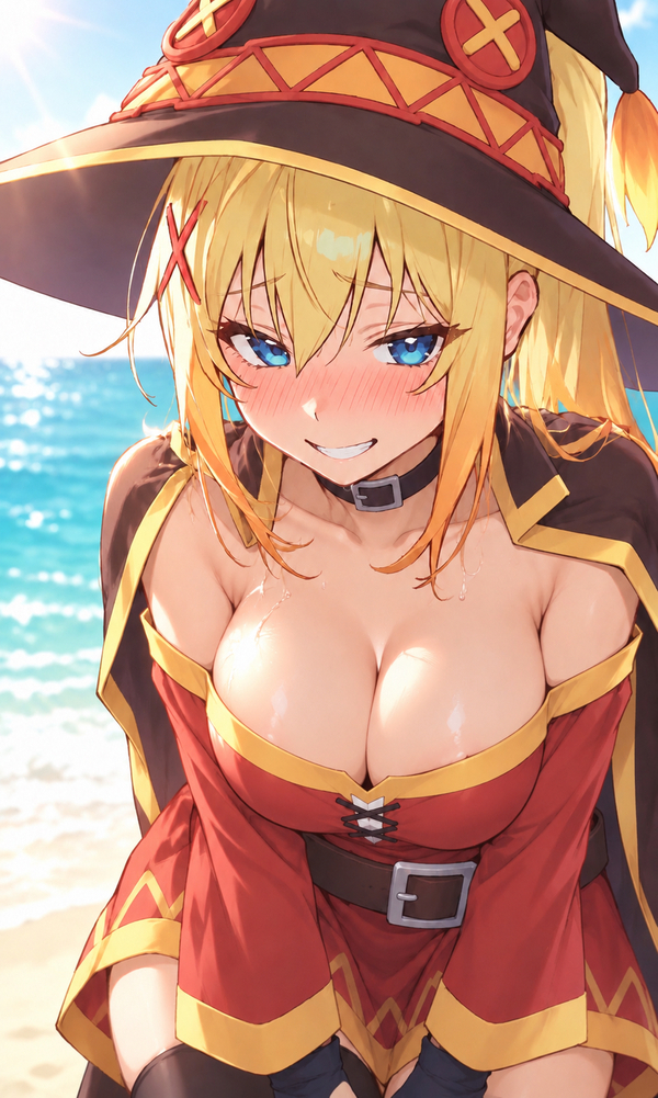 Konosuba hentai 7