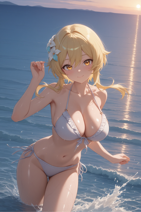 Lumine hentai 10