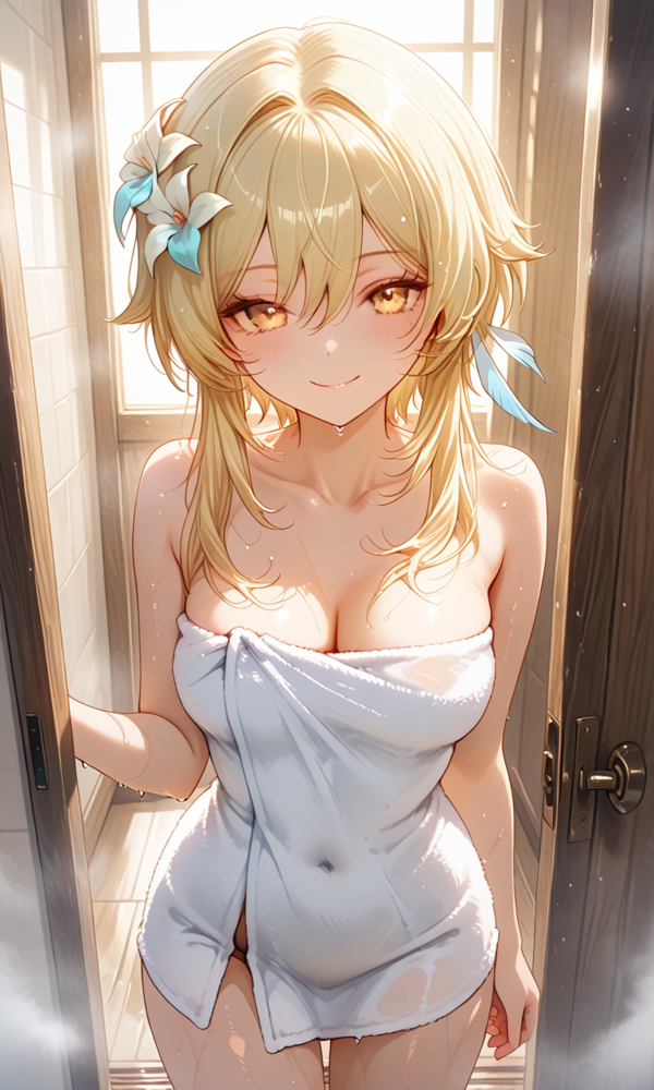 Lumine hentai 13