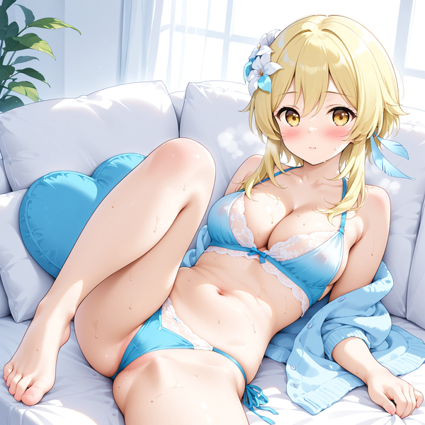 Lumine hentai 19