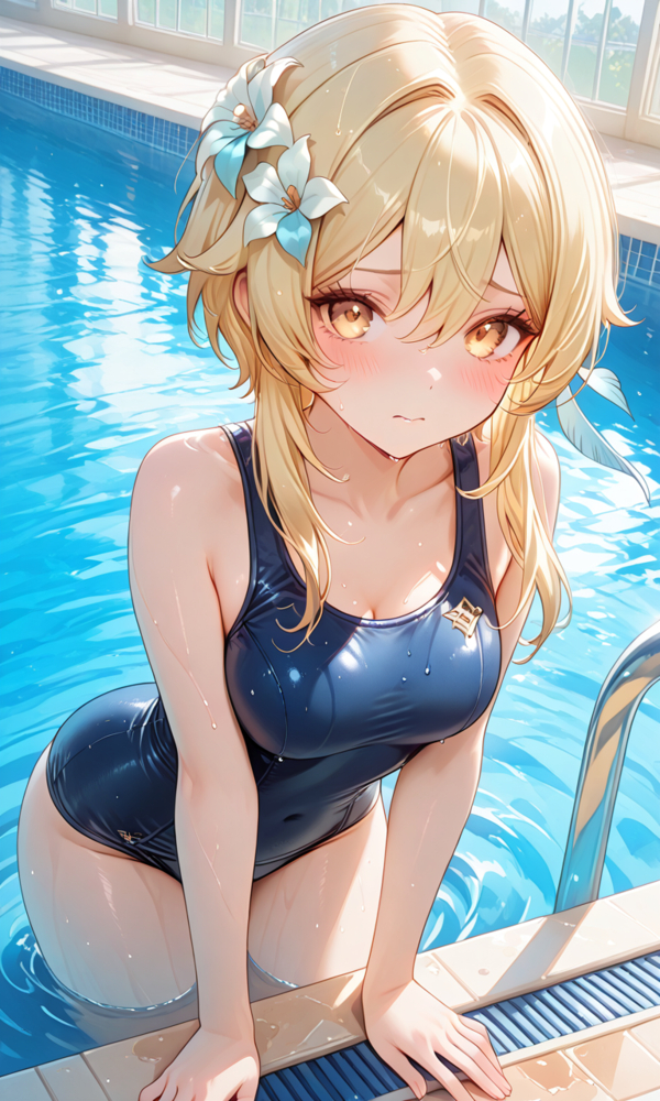 Lumine hentai 23