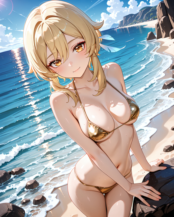 Lumine hentai 25
