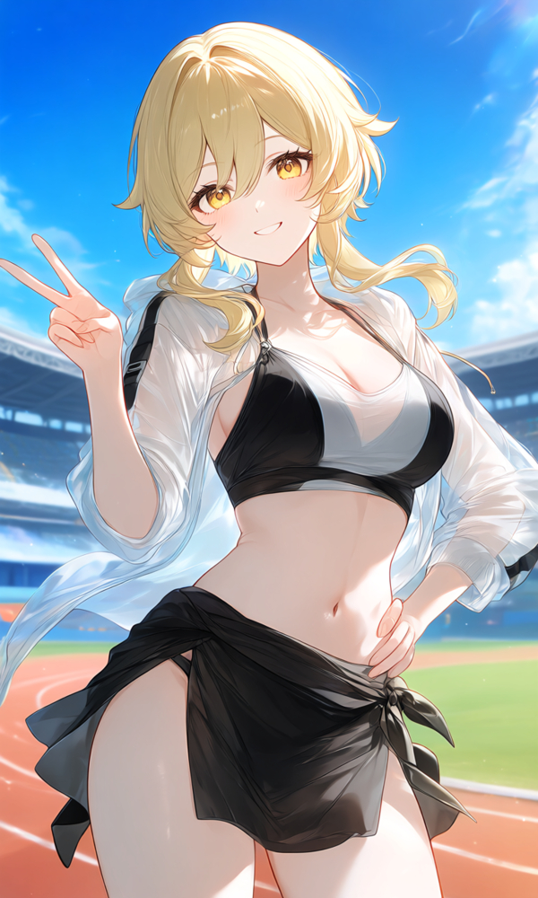 Lumine hentai 26