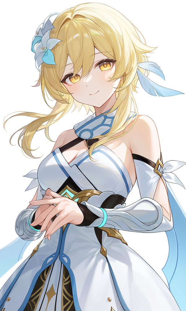 Lumine hentai 27