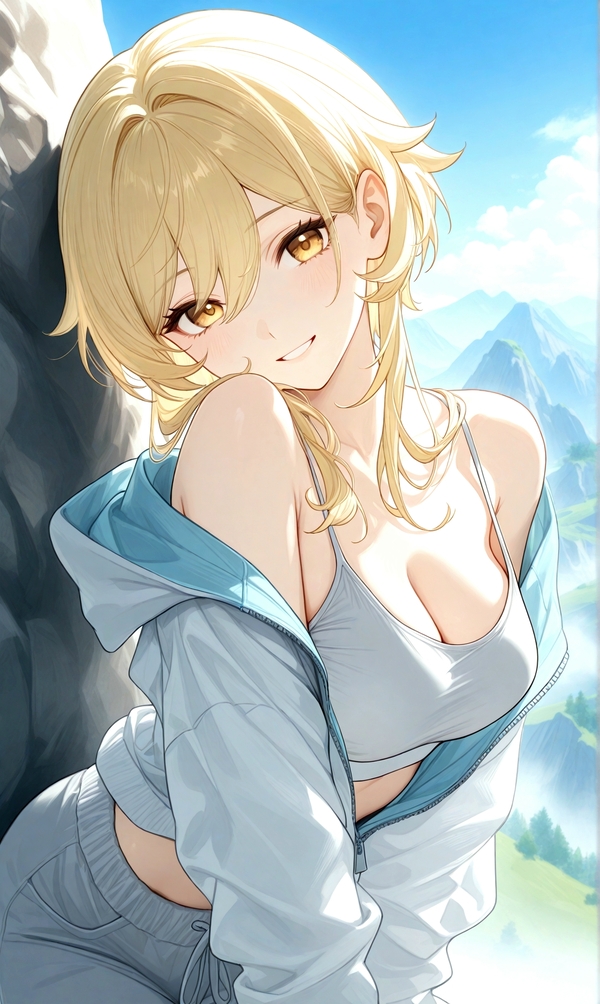 Lumine hentai 30