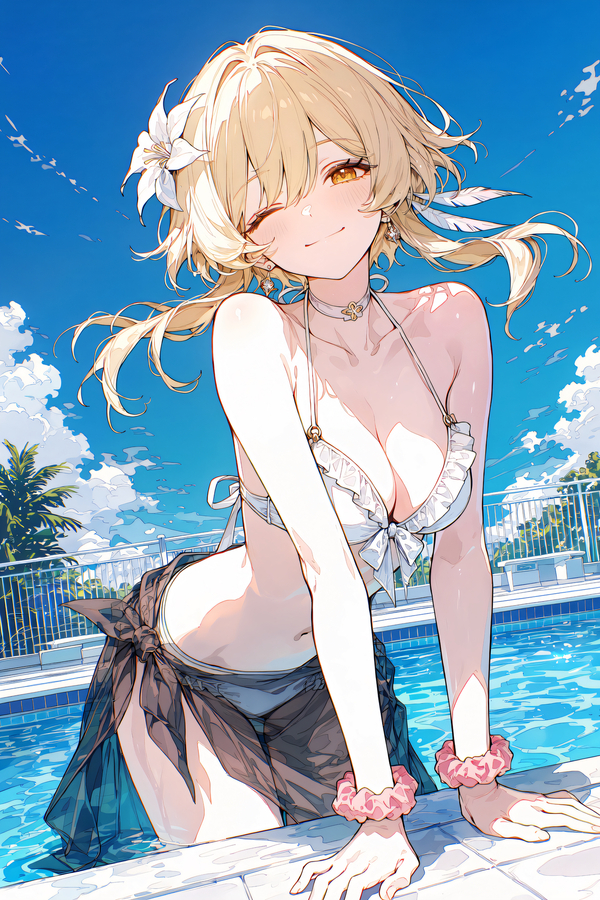 Lumine hentai 4