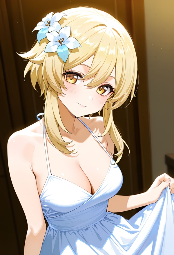 Lumine hentai 6