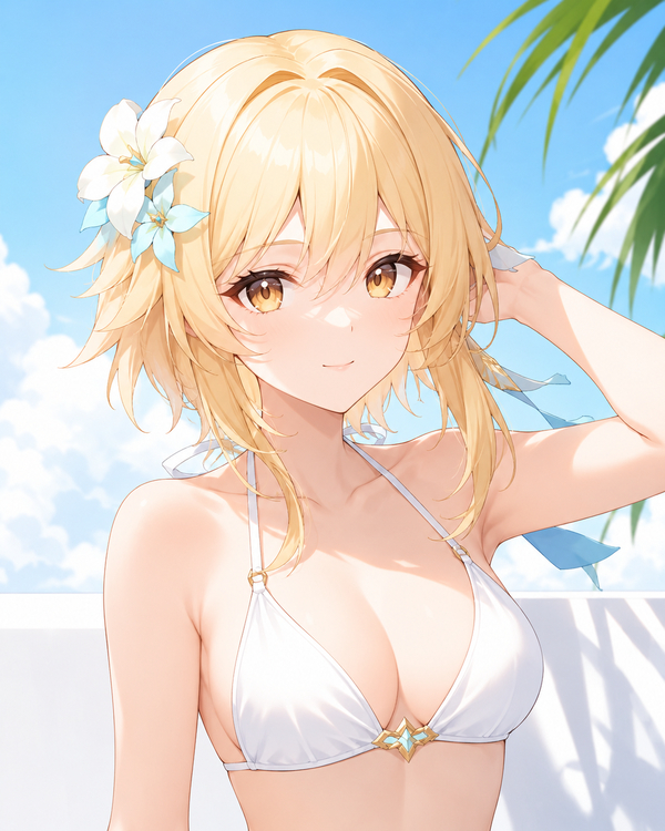 Lumine hentai 7