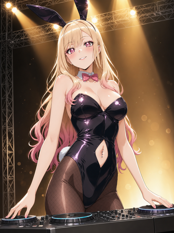Marin Kitagawa hentai 10