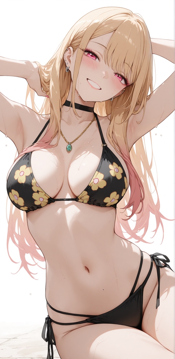 Marin Kitagawa hentai 12