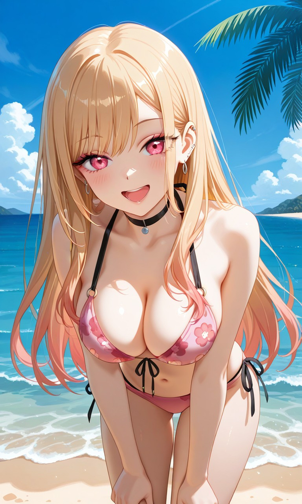 Marin Kitagawa hentai 18