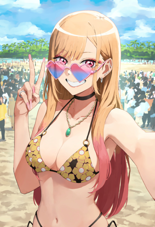 Marin Kitagawa hentai 19