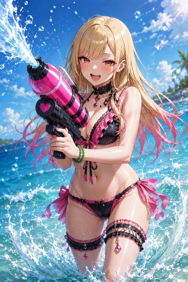 Marin Kitagawa hentai 20