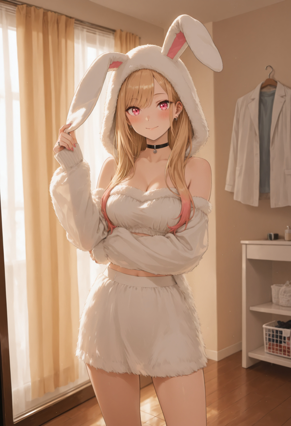 Marin Kitagawa hentai 25
