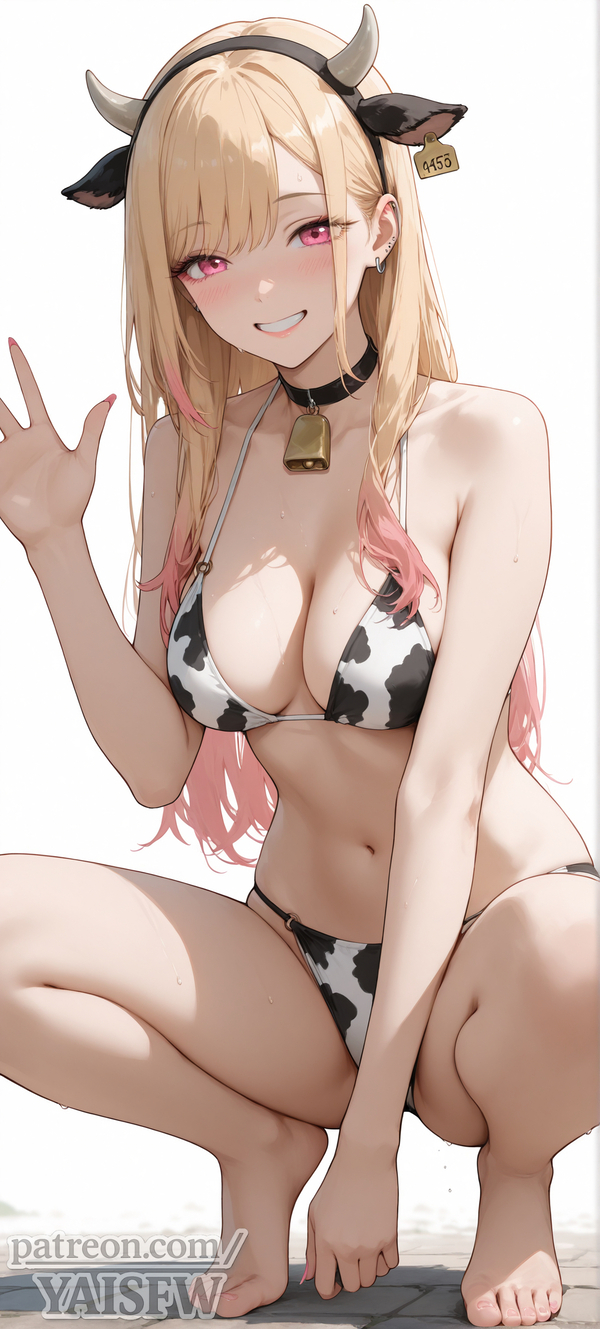 Marin Kitagawa hentai 27