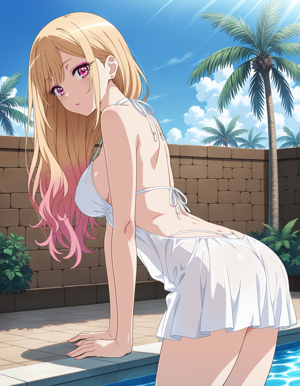Marin Kitagawa hentai 4