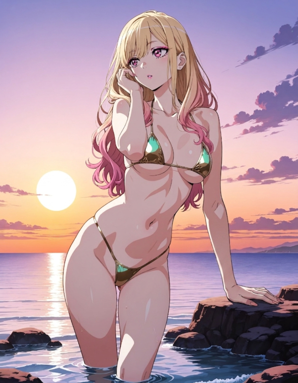 Marin Kitagawa hentai 5