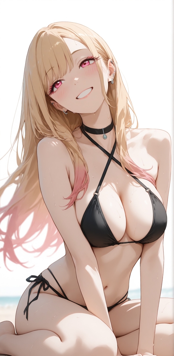 Marin Kitagawa hentai 6