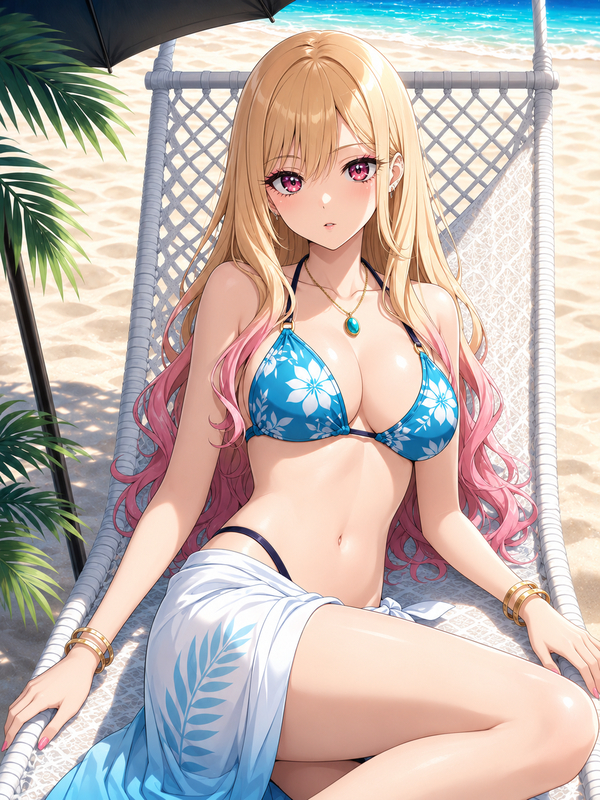 Marin Kitagawa hentai 7