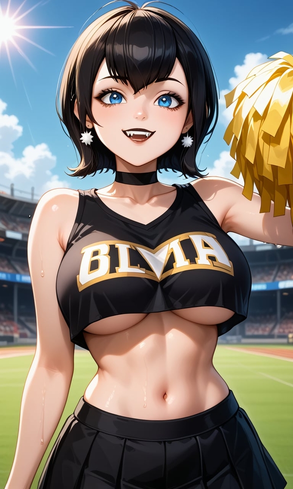 Mavis hentai 10