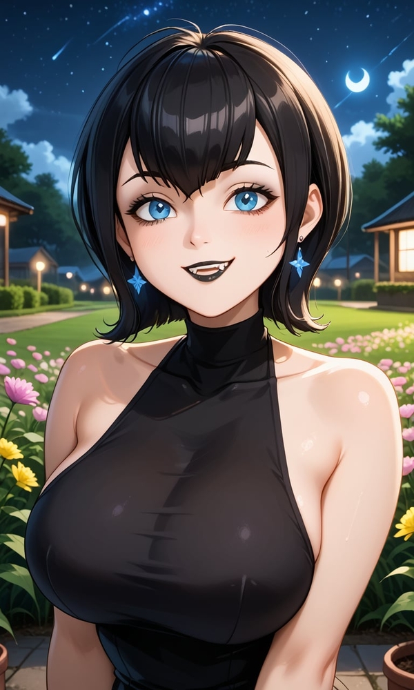 Mavis hentai 11