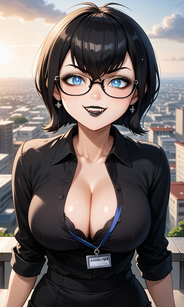 Mavis hentai 12